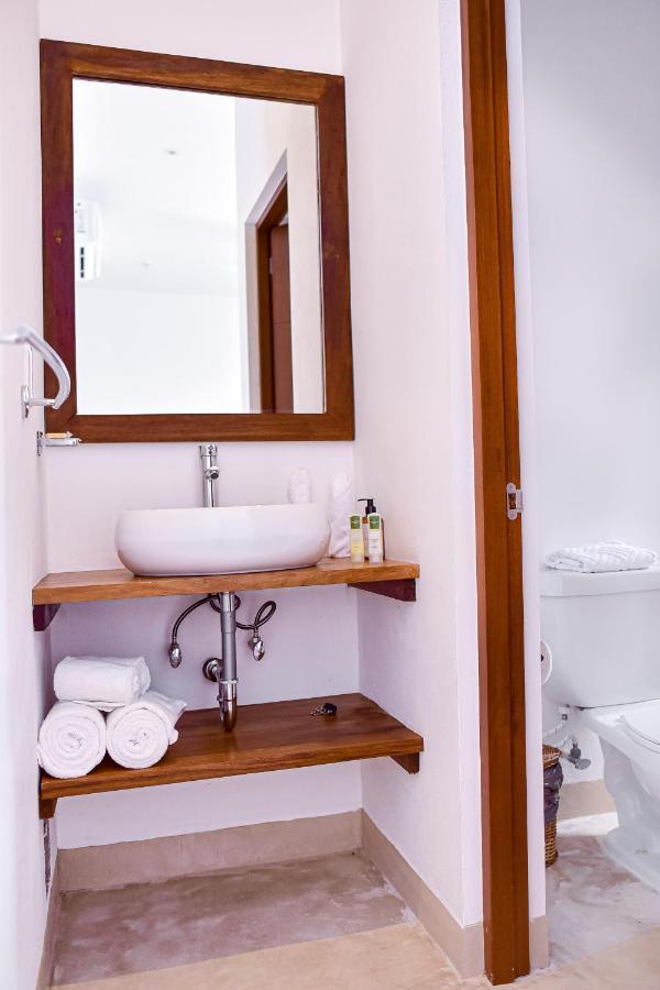 Kaab Boho Hotel Tulum Kültér fotó