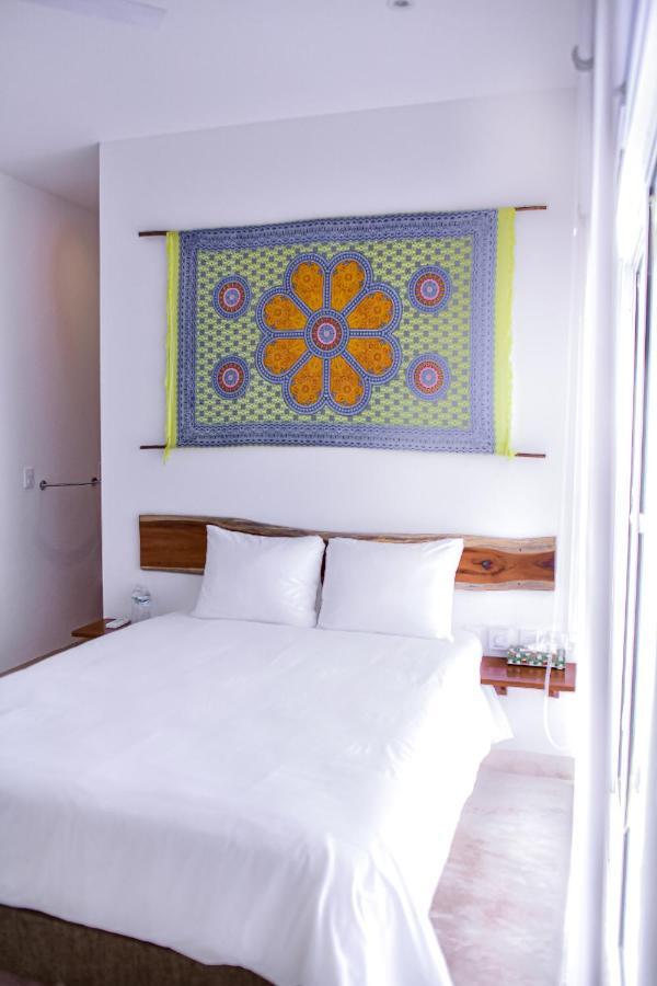 Kaab Boho Hotel Tulum Kültér fotó