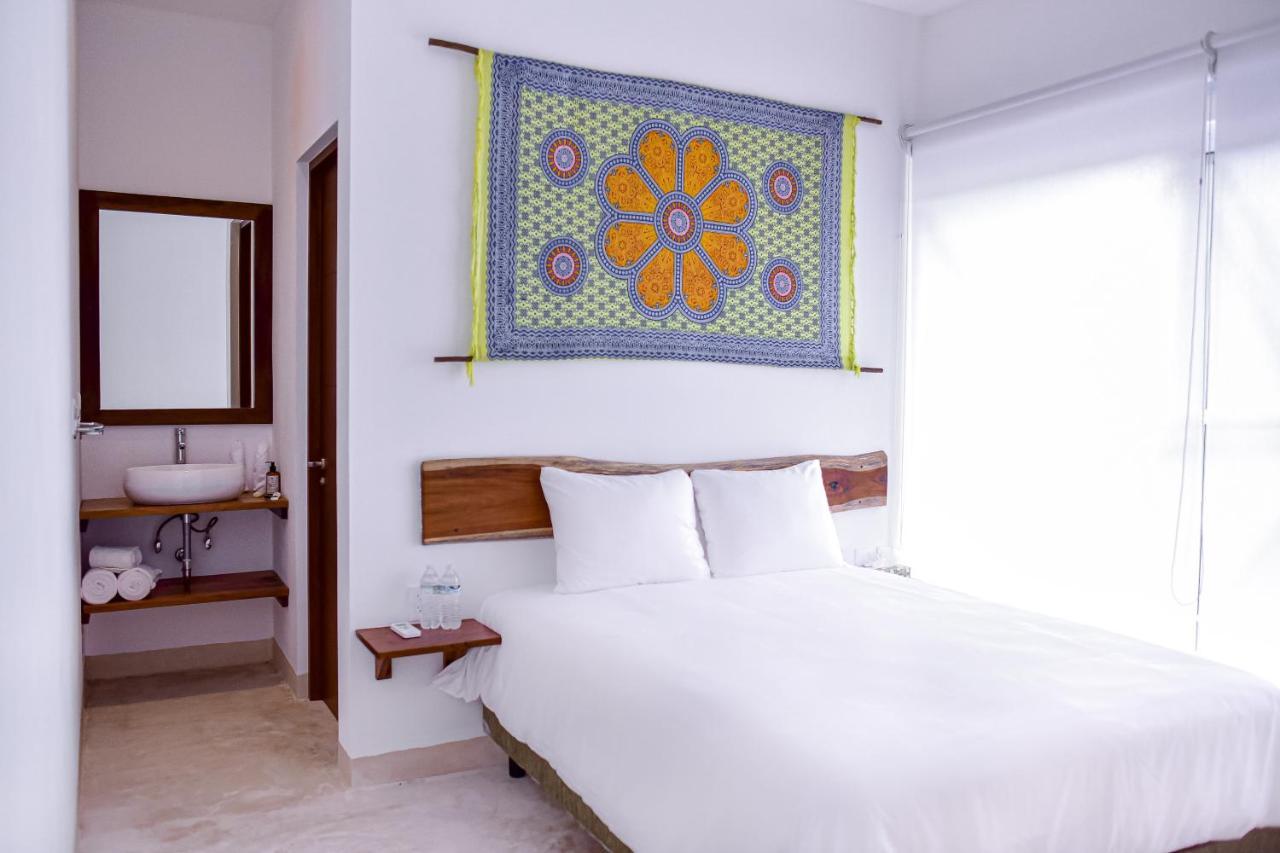 Kaab Boho Hotel Tulum Kültér fotó