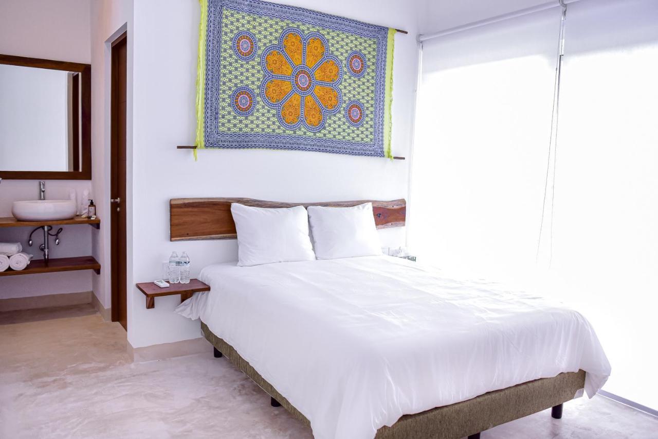 Kaab Boho Hotel Tulum Kültér fotó