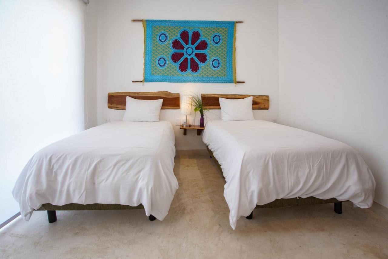 Kaab Boho Hotel Tulum Kültér fotó