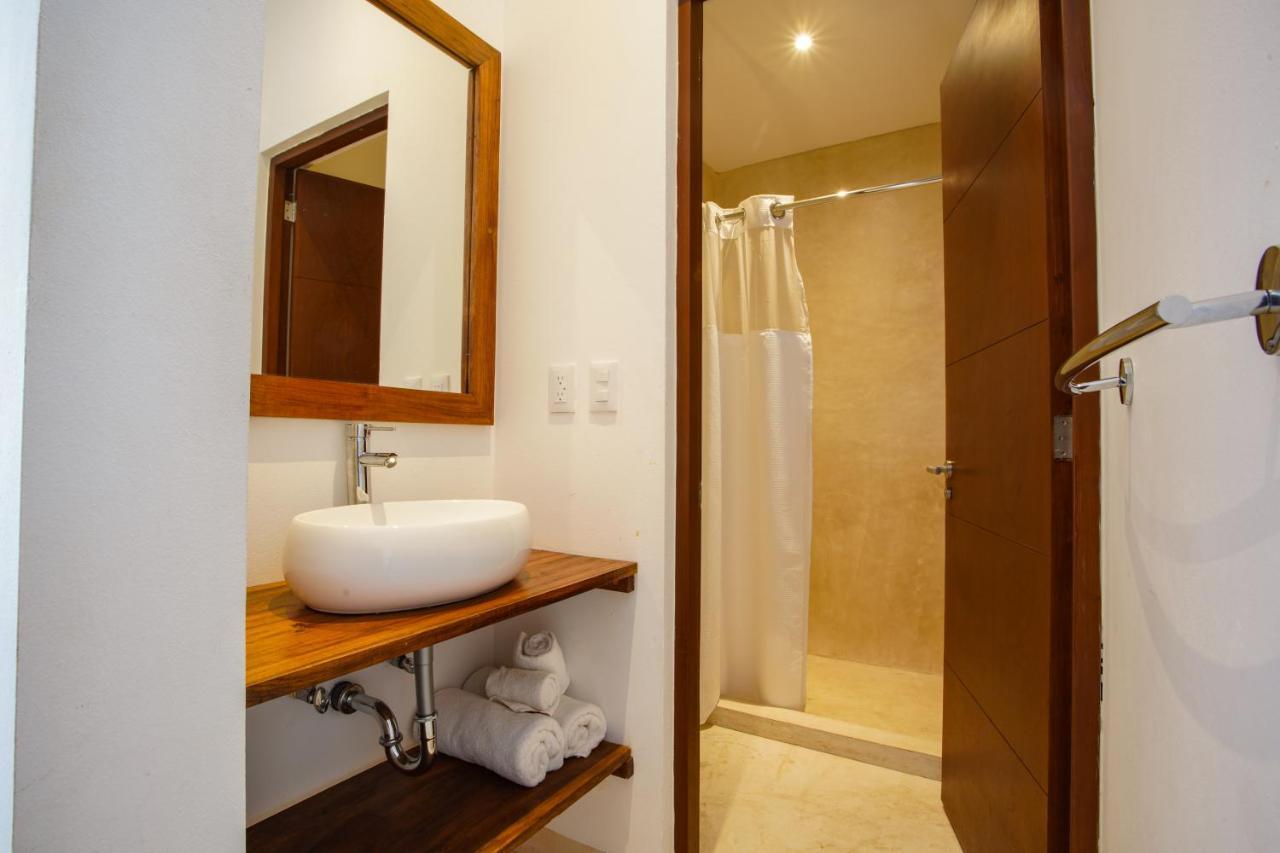 Kaab Boho Hotel Tulum Kültér fotó