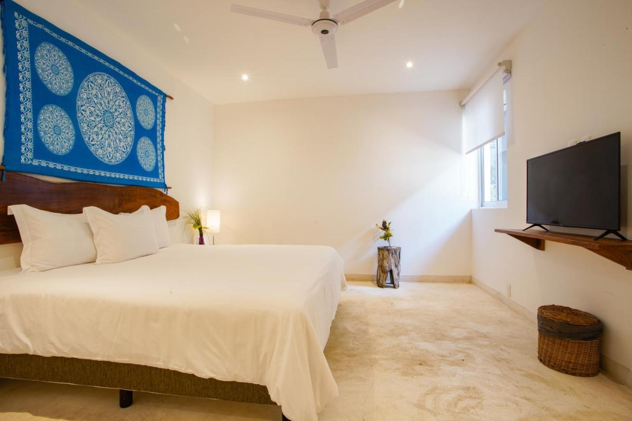 Kaab Boho Hotel Tulum Kültér fotó