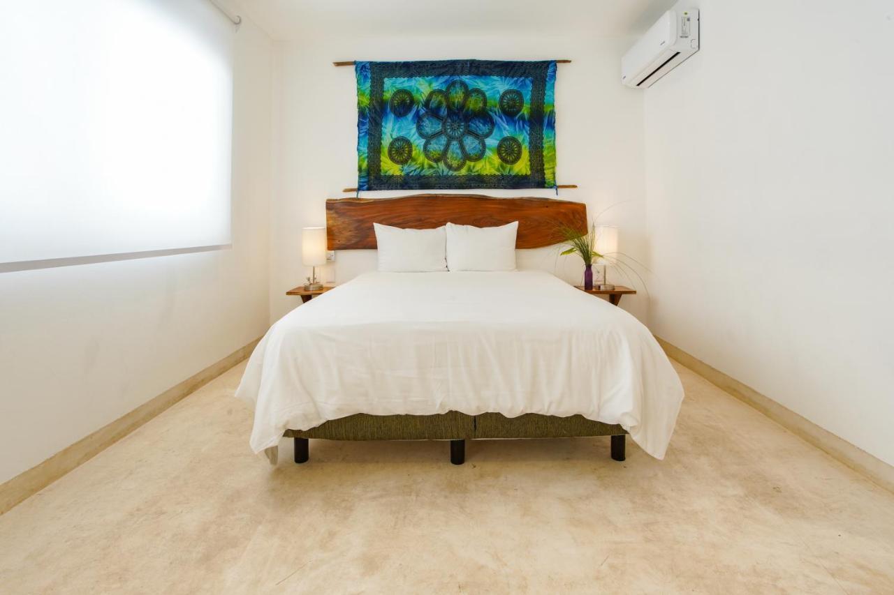Kaab Boho Hotel Tulum Kültér fotó