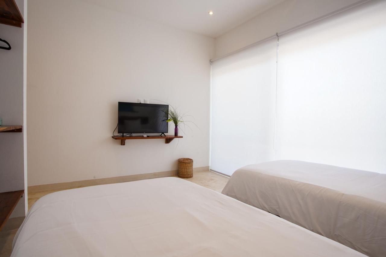 Kaab Boho Hotel Tulum Kültér fotó