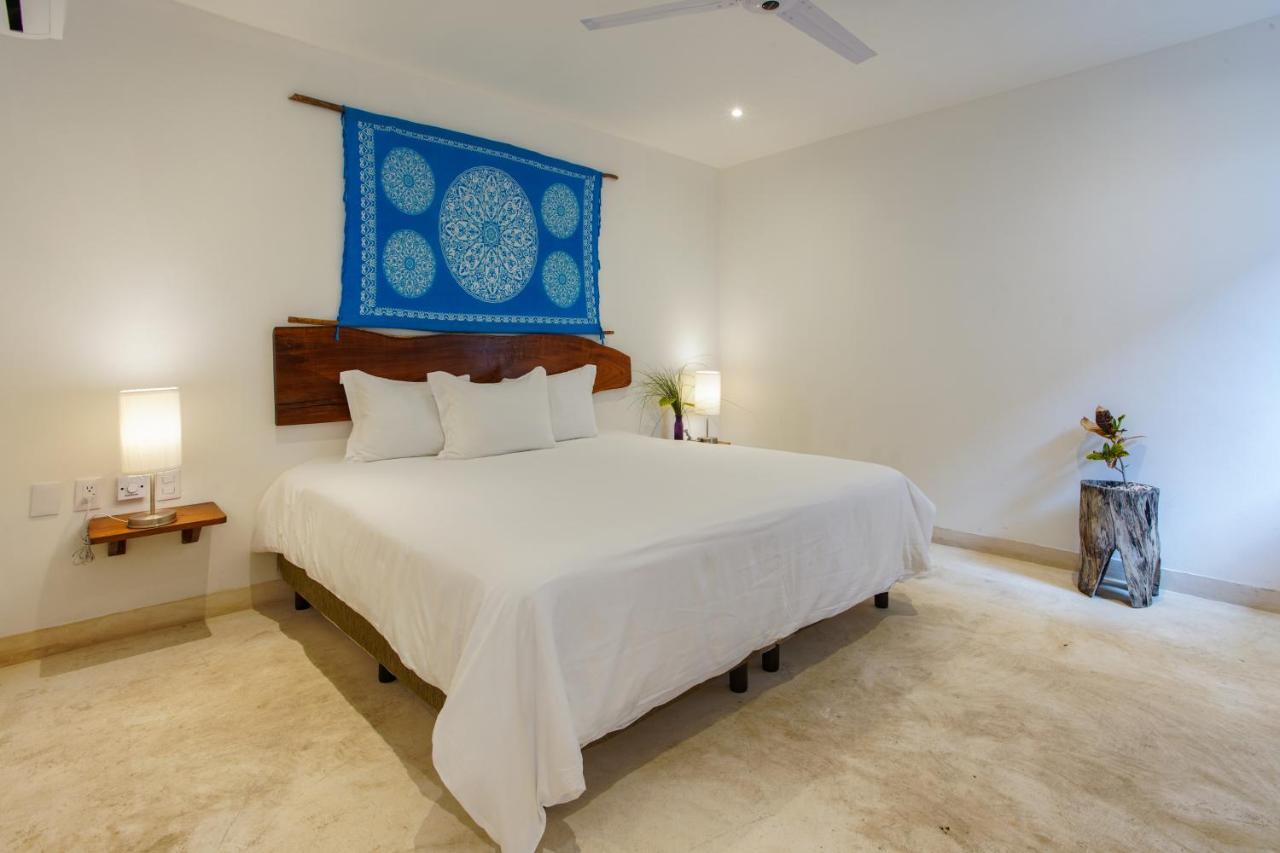 Kaab Boho Hotel Tulum Kültér fotó
