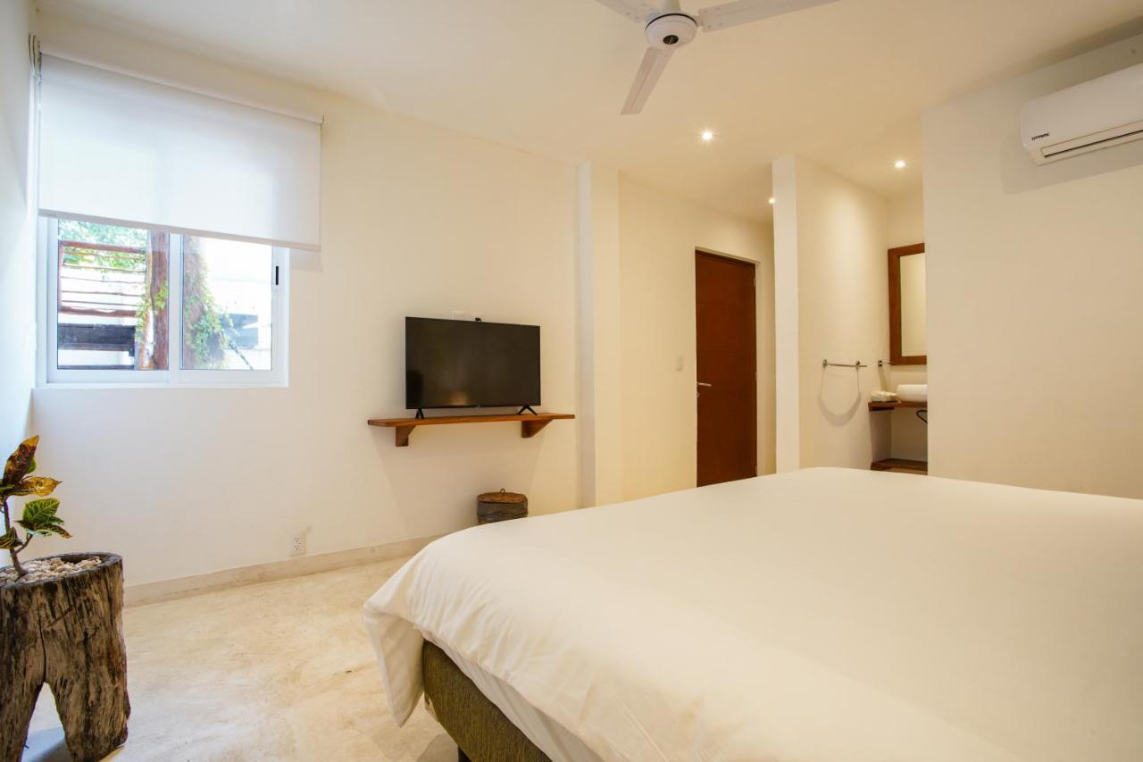 Kaab Boho Hotel Tulum Kültér fotó