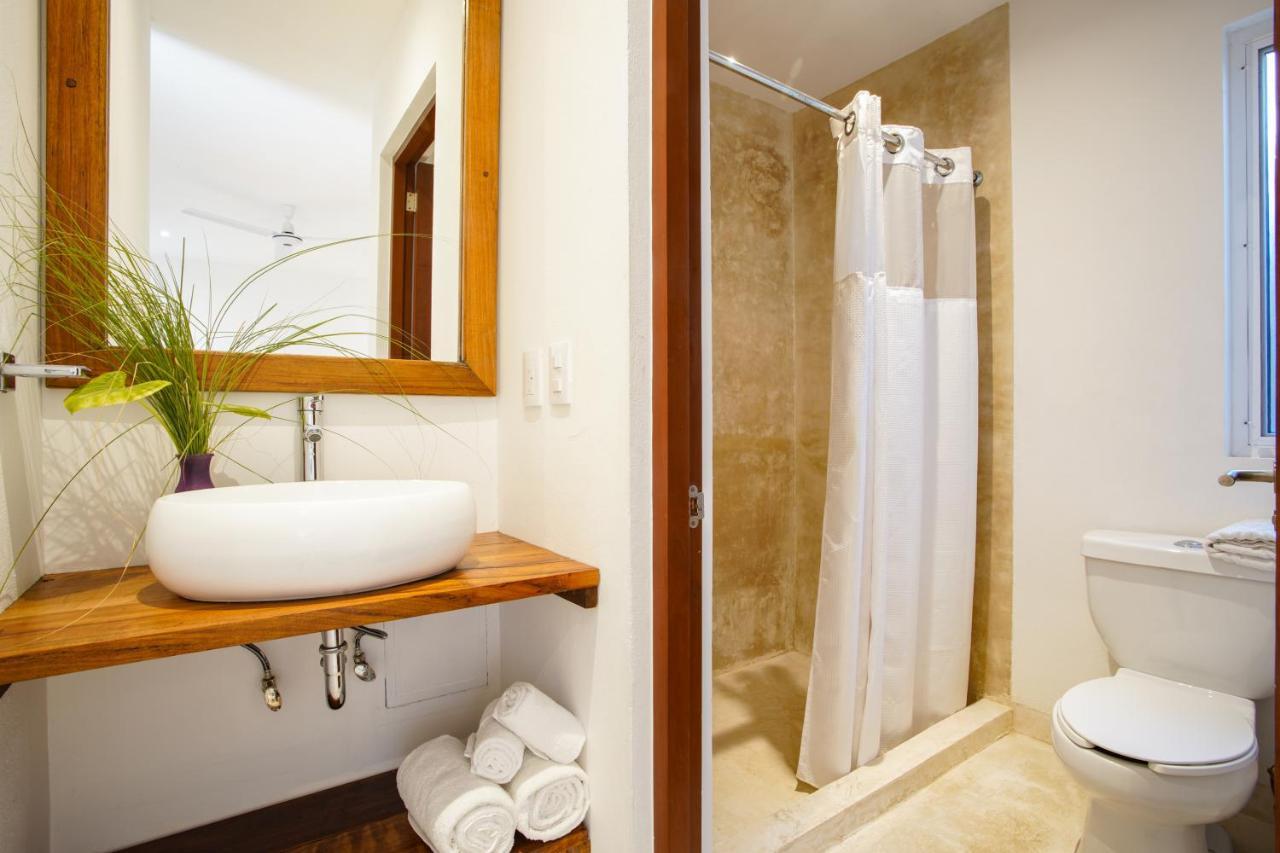 Kaab Boho Hotel Tulum Kültér fotó