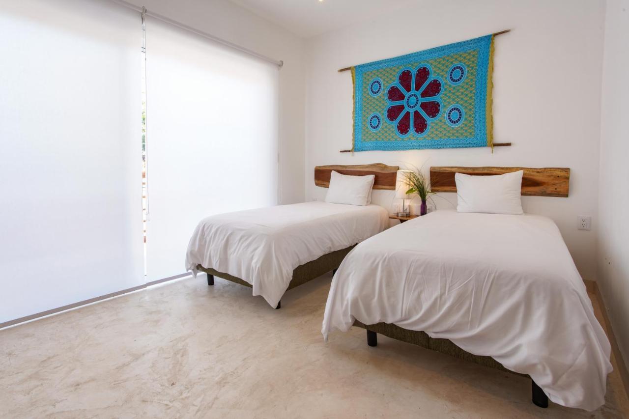 Kaab Boho Hotel Tulum Kültér fotó