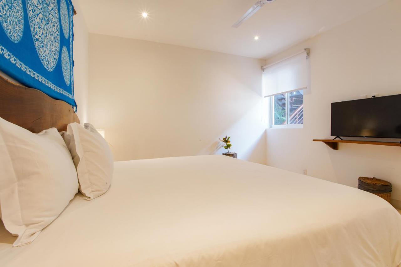Kaab Boho Hotel Tulum Kültér fotó