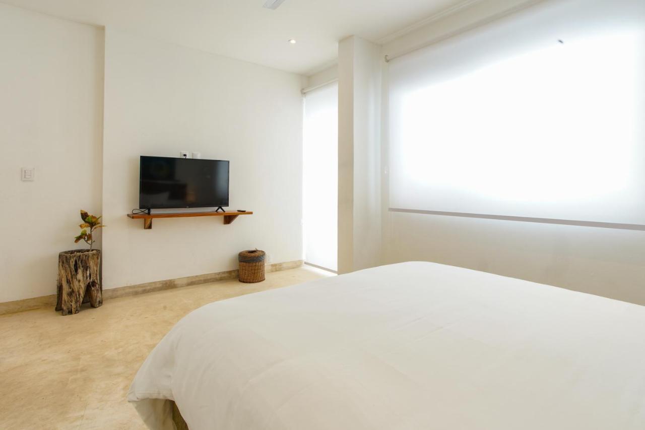 Kaab Boho Hotel Tulum Kültér fotó