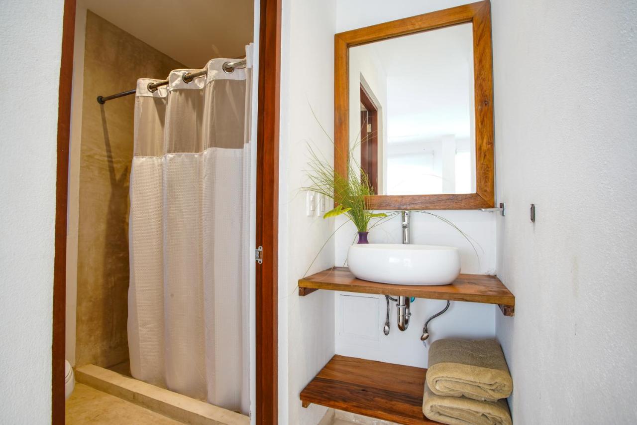 Kaab Boho Hotel Tulum Kültér fotó