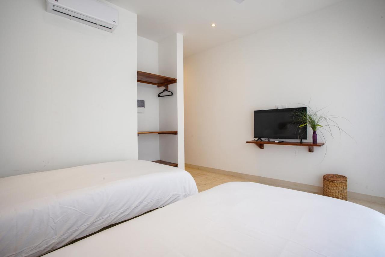 Kaab Boho Hotel Tulum Kültér fotó