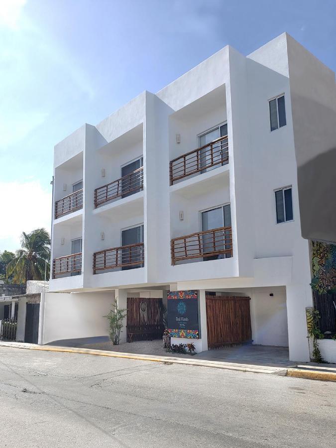 Kaab Boho Hotel Tulum Kültér fotó
