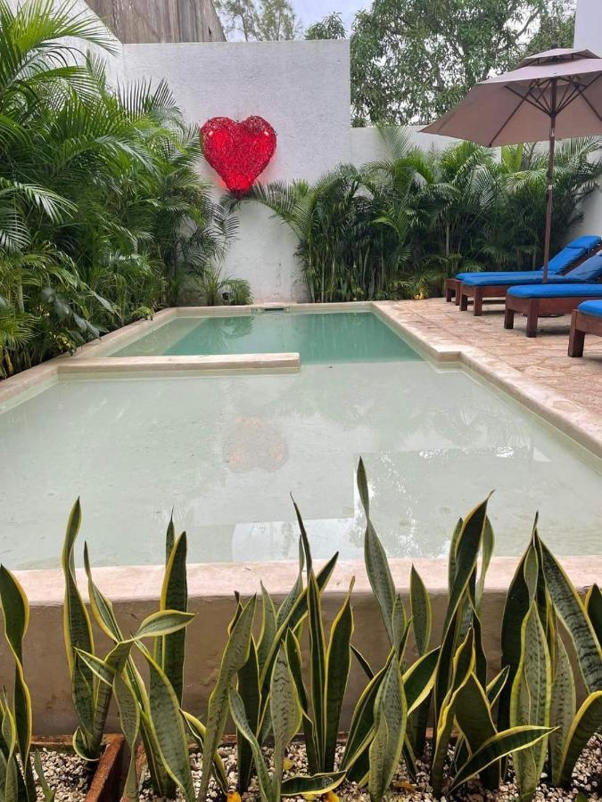 Kaab Boho Hotel Tulum Kültér fotó