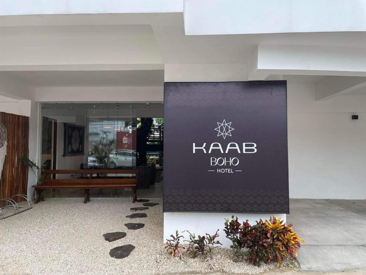 Kaab Boho Hotel Tulum Kültér fotó